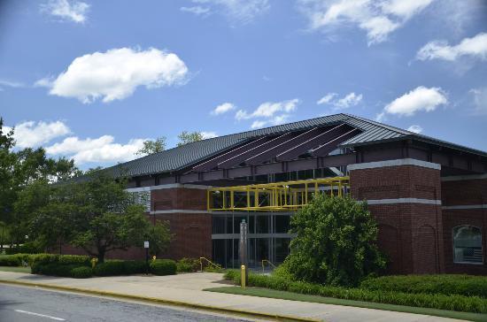 Coca-Cola Space Science Center